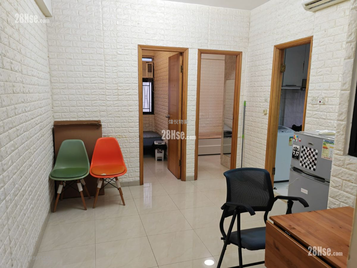 Kam Chung Building Rental 2 Bedrooms , 1 Bathroom 304 ft²