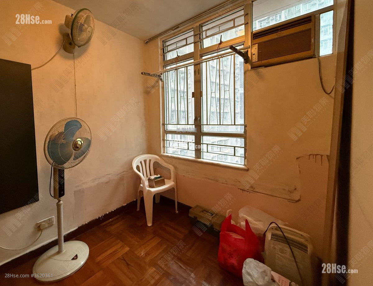 Kwong Ming Court Sell 1 Bedroom 429 ft² Kwong Ming Court Sell 1 Bedroom 429 ft²