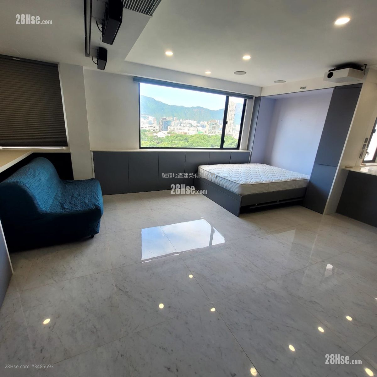 Sunshine Building Rental Studio 461 ft² Sunshine Building Rental Studio 461 ft²