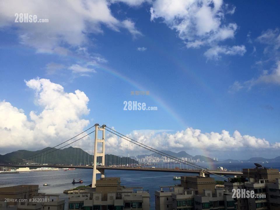 珀麗灣 售盤 2 房 , 1 浴室 490 平方呎