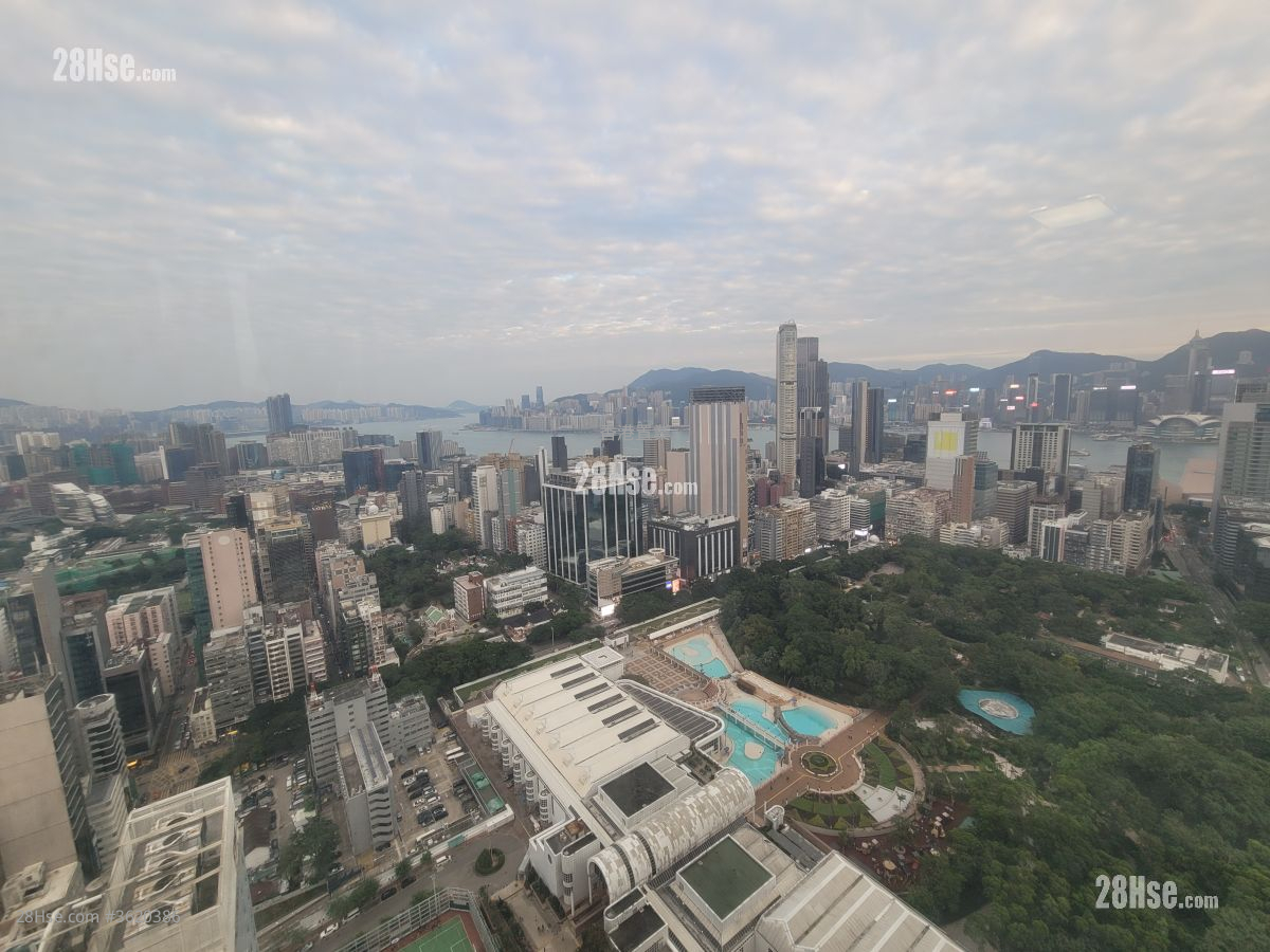 The Victoria Towers Rental 3 Bedrooms , 2 Bathrooms 791 ft² The Victoria Towers Rental 3 Bedrooms , 2 Bathrooms 791 ft²