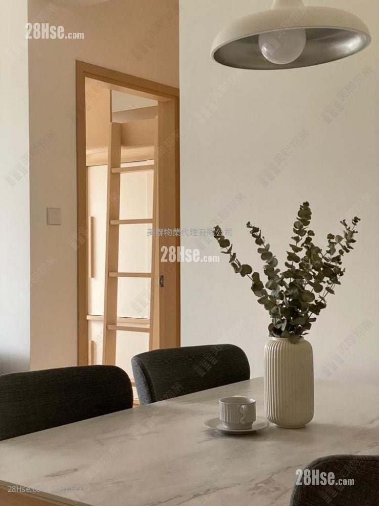 The Grandville Sell 2 Bedrooms 577 ft²