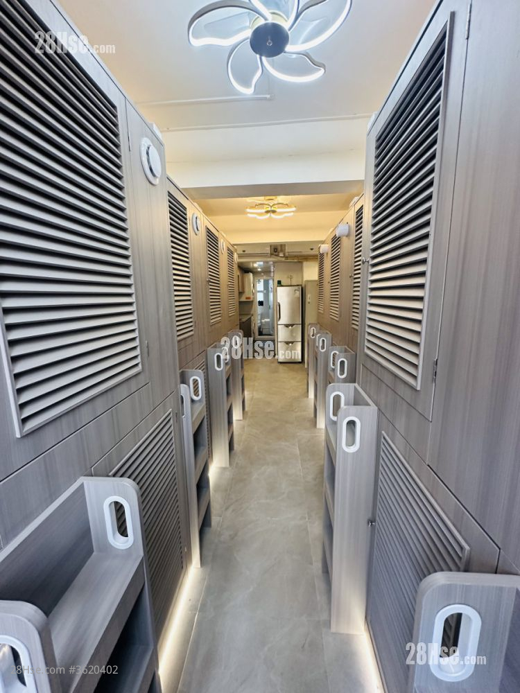 Chinese Mansion Rental Studio , 3 Bathrooms 660 ft² Chinese Mansion Rental Studio , 3 Bathrooms 660 ft²