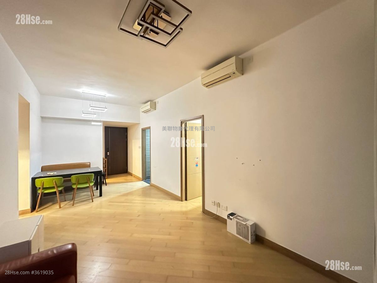 The Riverpark Rental 826 ft² The Riverpark Rental 826 ft²