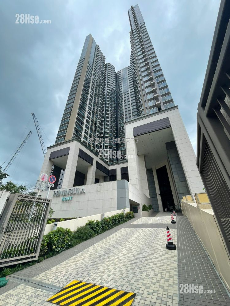 Peninsula East Rental 3 Bedrooms , 2 Bathrooms 869 ft² Peninsula East Rental 3 Bedrooms , 2 Bathrooms 869 ft²