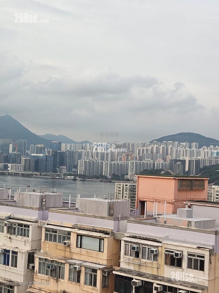 千禧閣 售盤 1 房 , 1 浴室 253 平方呎