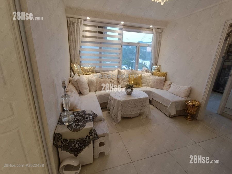 Mei Foo Sun Chuen Sell 3 Bedrooms , 2 Bathrooms 663 ft²