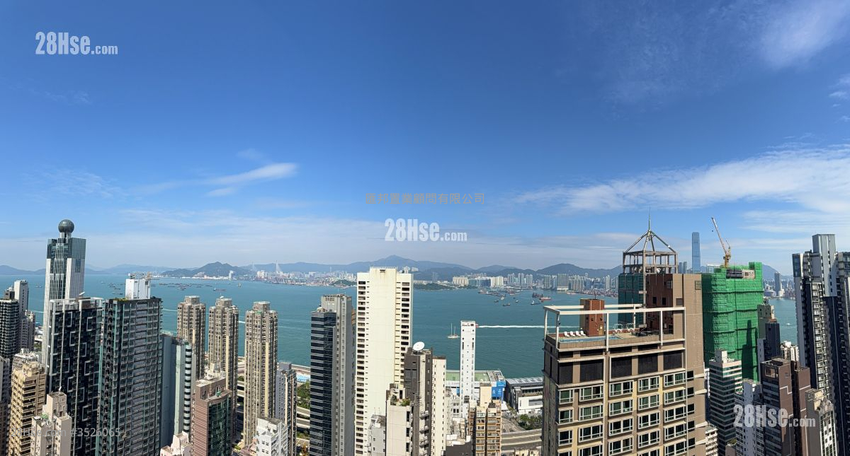 縉城峰 租盤 2 房 , 1 浴室 559 平方呎 縉城峰 租盤 2 房 , 1 浴室 559 平方呎