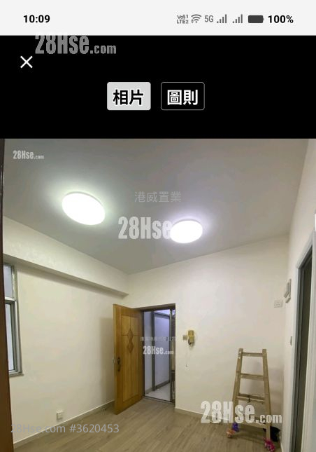 裕成大廈 租盤 2 房 , 1 浴室 272 平方呎 裕成大廈 租盤 2 房 , 1 浴室 272 平方呎