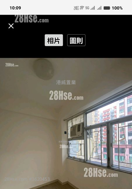 裕成大廈 租盤 2 房 , 1 浴室 272 平方呎 裕成大廈 租盤 2 房 , 1 浴室 272 平方呎