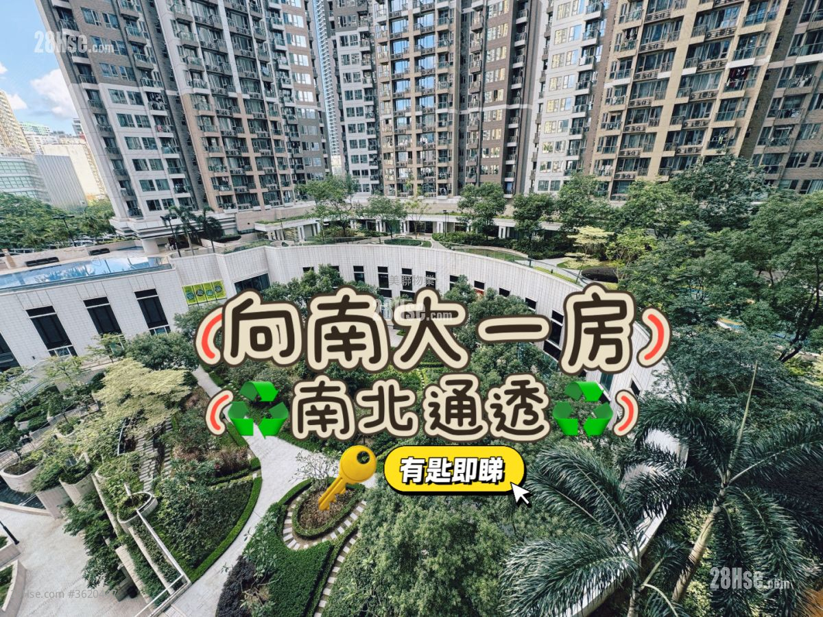 全城滙 售盤 1 房 , 1 浴室 481 平方呎 全城滙 售盤 1 房 , 1 浴室 481 平方呎