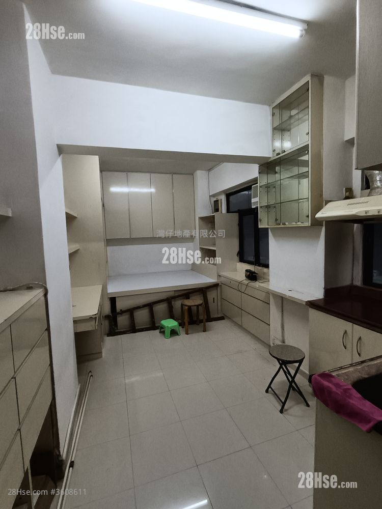 人和悅大廈 租盤 開放式間隔 , 1 浴室 231 平方呎