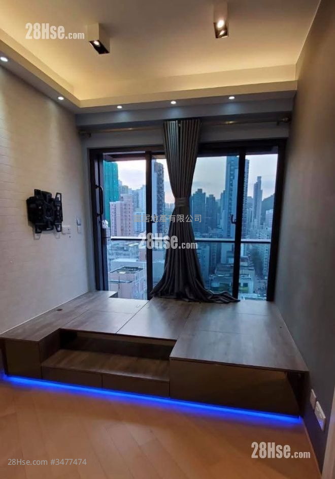 The Met. Delight Rental 1 Bedroom , 1 Bathroom 332 ft²