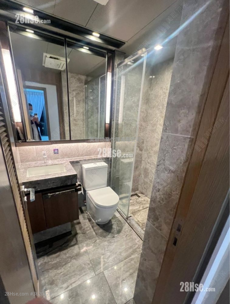 晉海II 售盤 2 房 , 1 浴室 474 平方呎 晉海II 售盤 2 房 , 1 浴室 474 平方呎