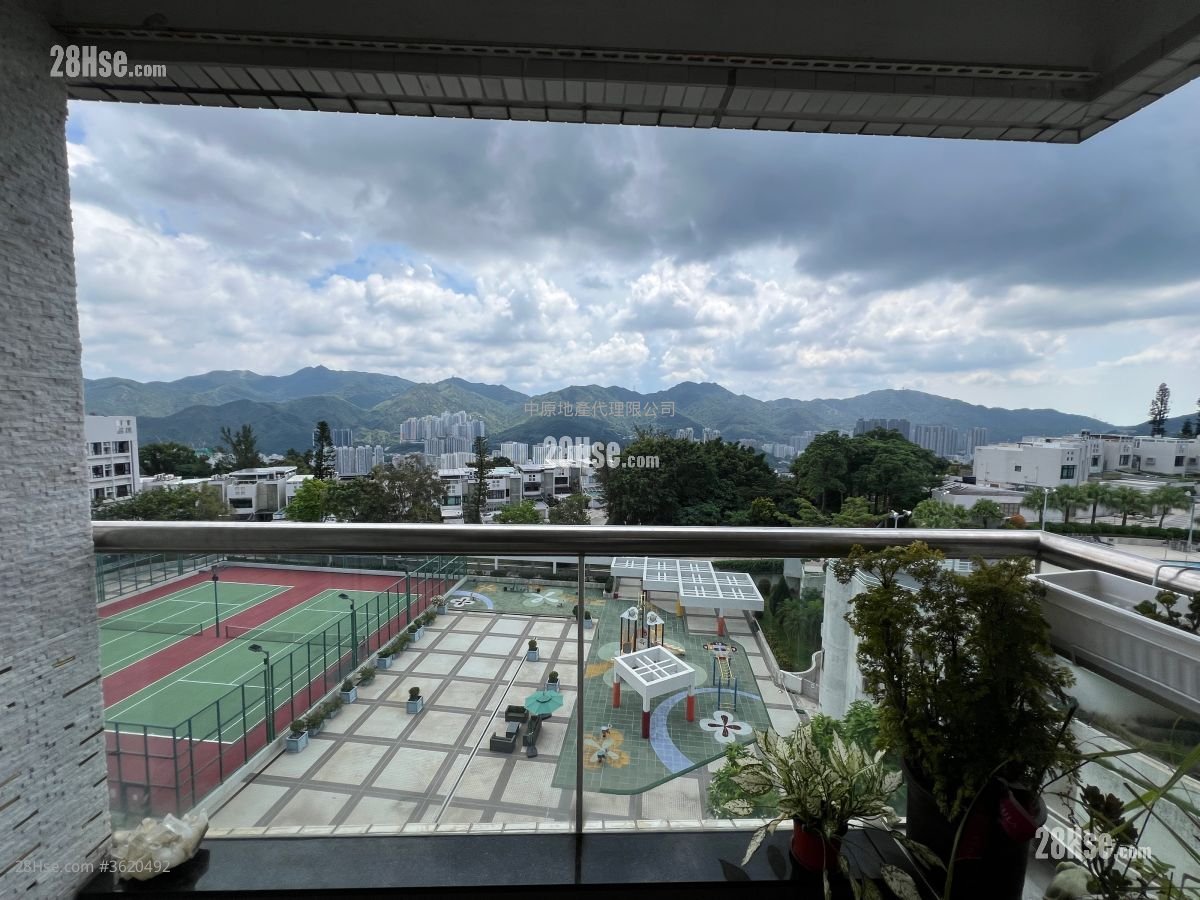 華翠園 售盤 3 房 , 3 浴室 1,143 平方呎