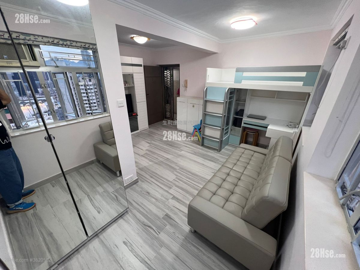 Faerie Court Sell Studio , 1 Bathroom 252 ft² Faerie Court Sell Studio , 1 Bathroom 252 ft²