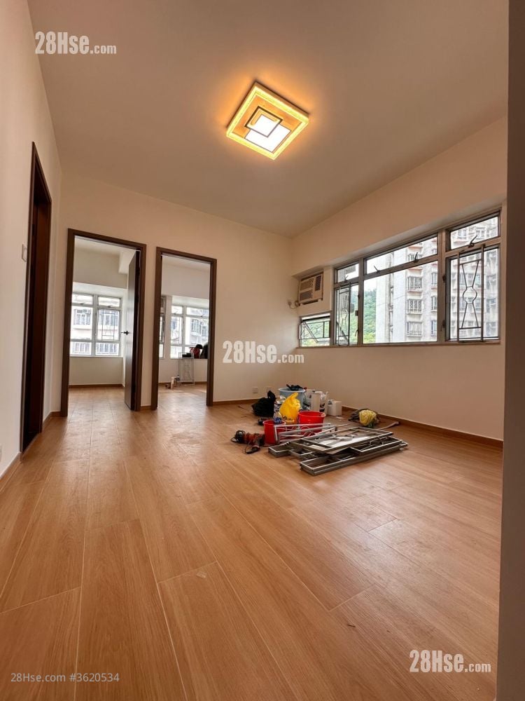 Tsuen King Garden Rental 2 Bedrooms , 1 Bathroom 408 ft² Tsuen King Garden Rental 2 Bedrooms , 1 Bathroom 408 ft²