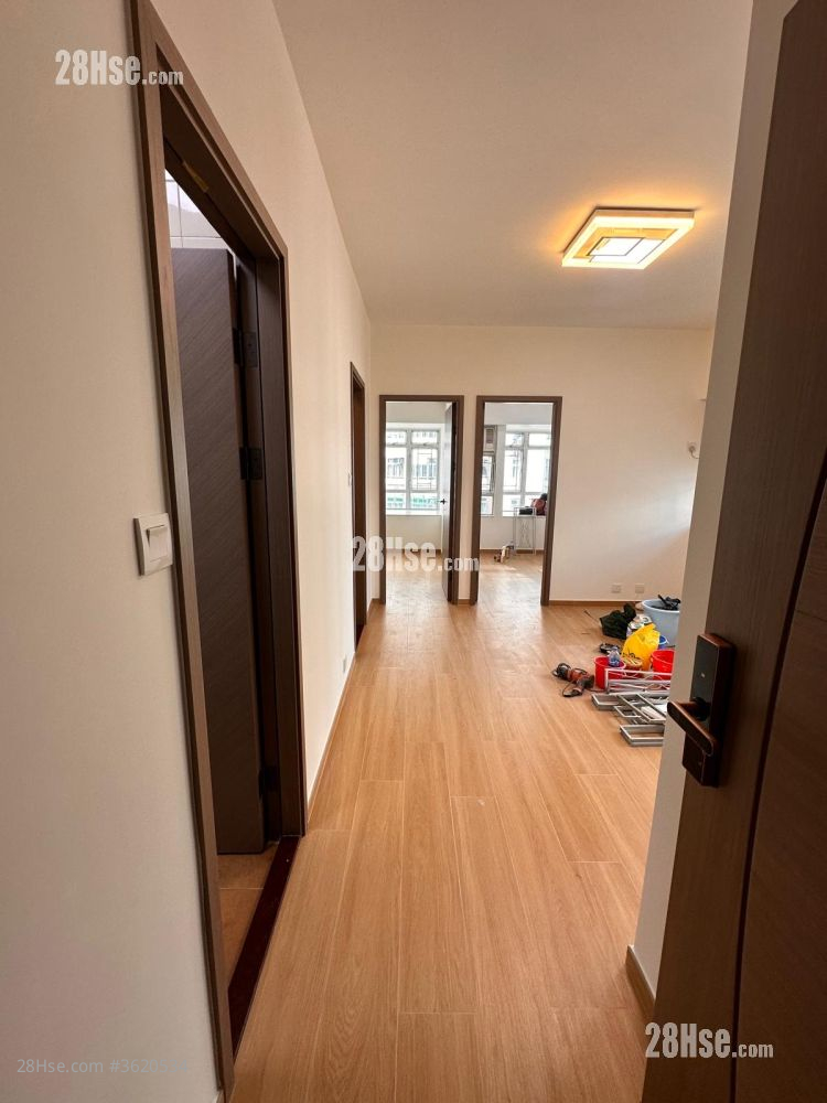 Tsuen King Garden Rental 2 Bedrooms , 1 Bathroom 408 ft² Tsuen King Garden Rental 2 Bedrooms , 1 Bathroom 408 ft²