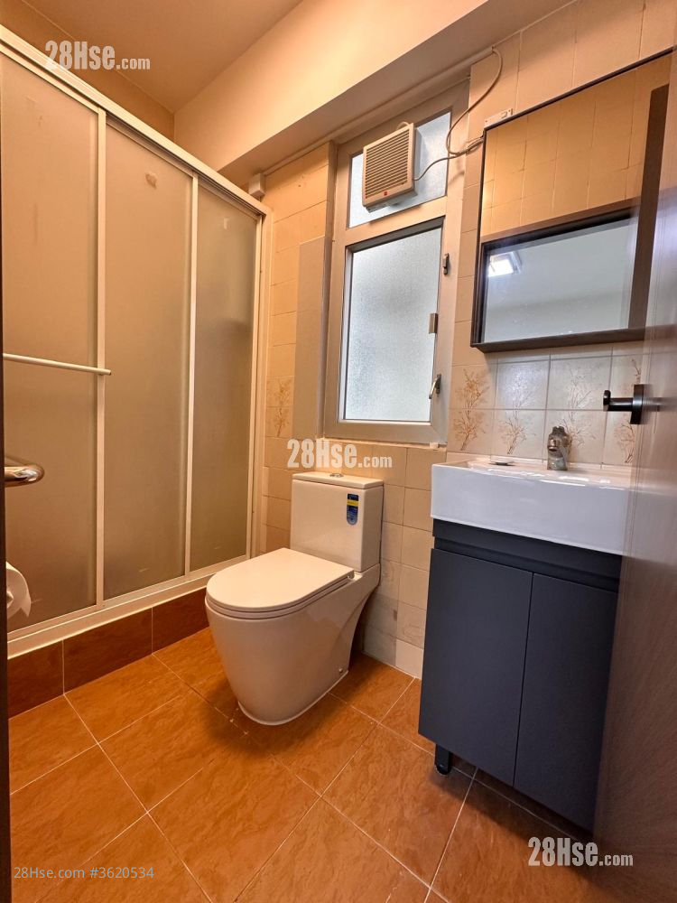 Tsuen King Garden Rental 2 Bedrooms , 1 Bathroom 408 ft² Tsuen King Garden Rental 2 Bedrooms , 1 Bathroom 408 ft²