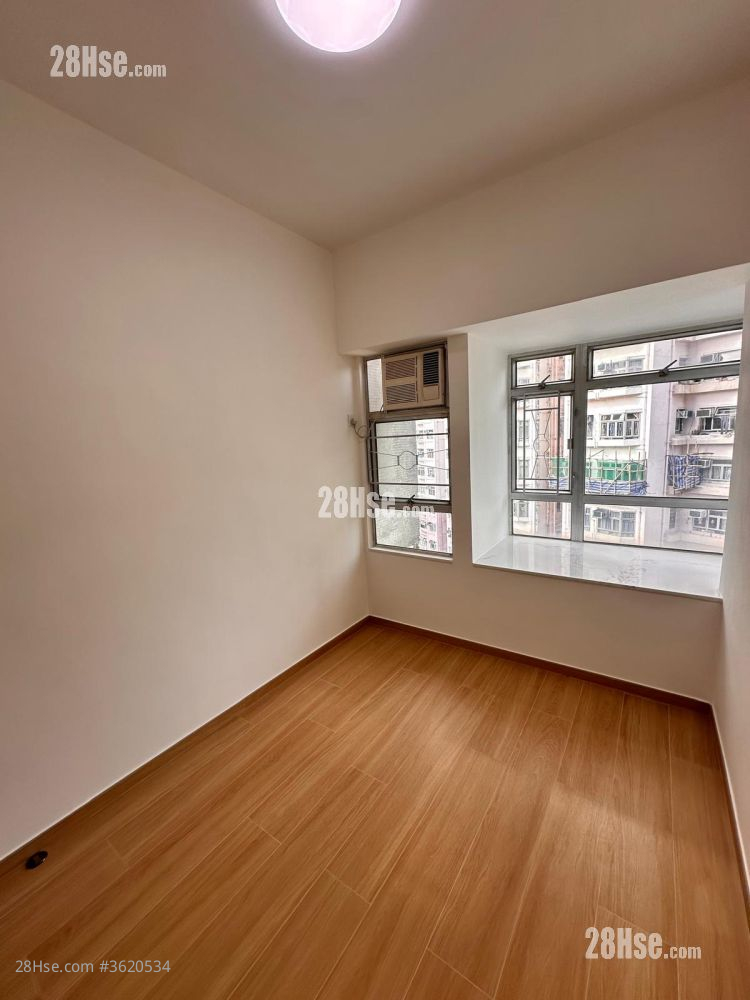 Tsuen King Garden Rental 2 Bedrooms , 1 Bathroom 408 ft² Tsuen King Garden Rental 2 Bedrooms , 1 Bathroom 408 ft²
