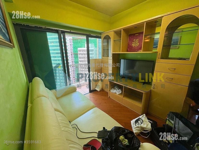 Elite's Place Sell 2 Bedrooms , 1 Bathroom 460 ft²