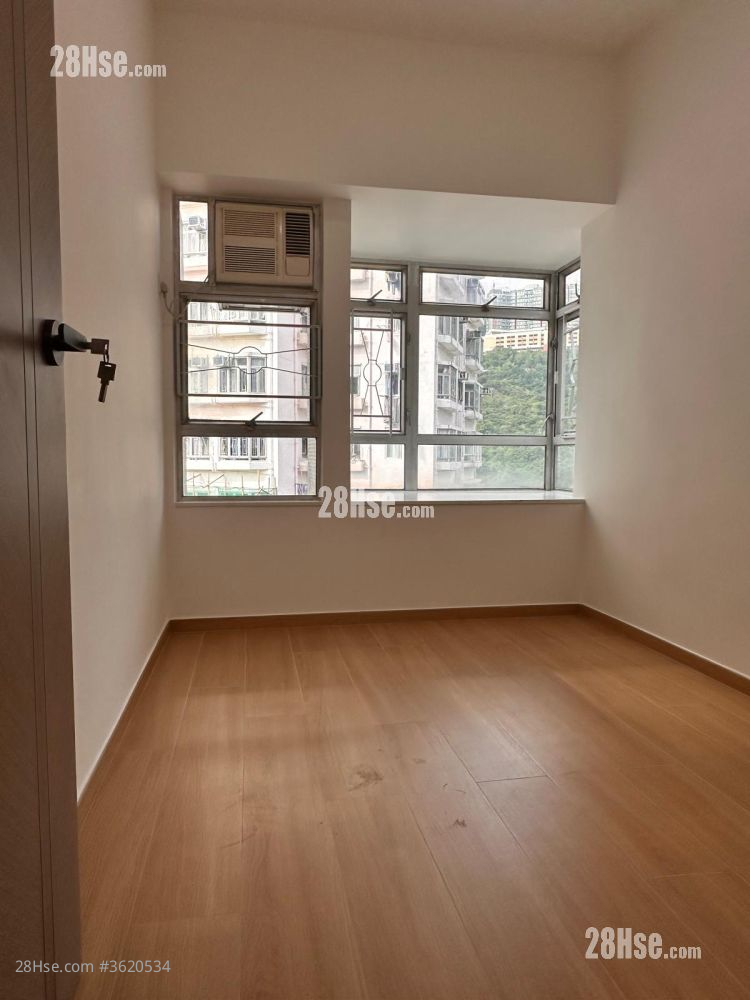 Tsuen King Garden Rental 2 Bedrooms , 1 Bathroom 408 ft² Tsuen King Garden Rental 2 Bedrooms , 1 Bathroom 408 ft²