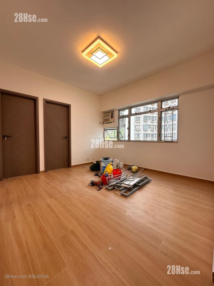 Tsuen King Garden Rental 2 Bedrooms , 1 Bathroom 408 ft² Tsuen King Garden Rental 2 Bedrooms , 1 Bathroom 408 ft²
