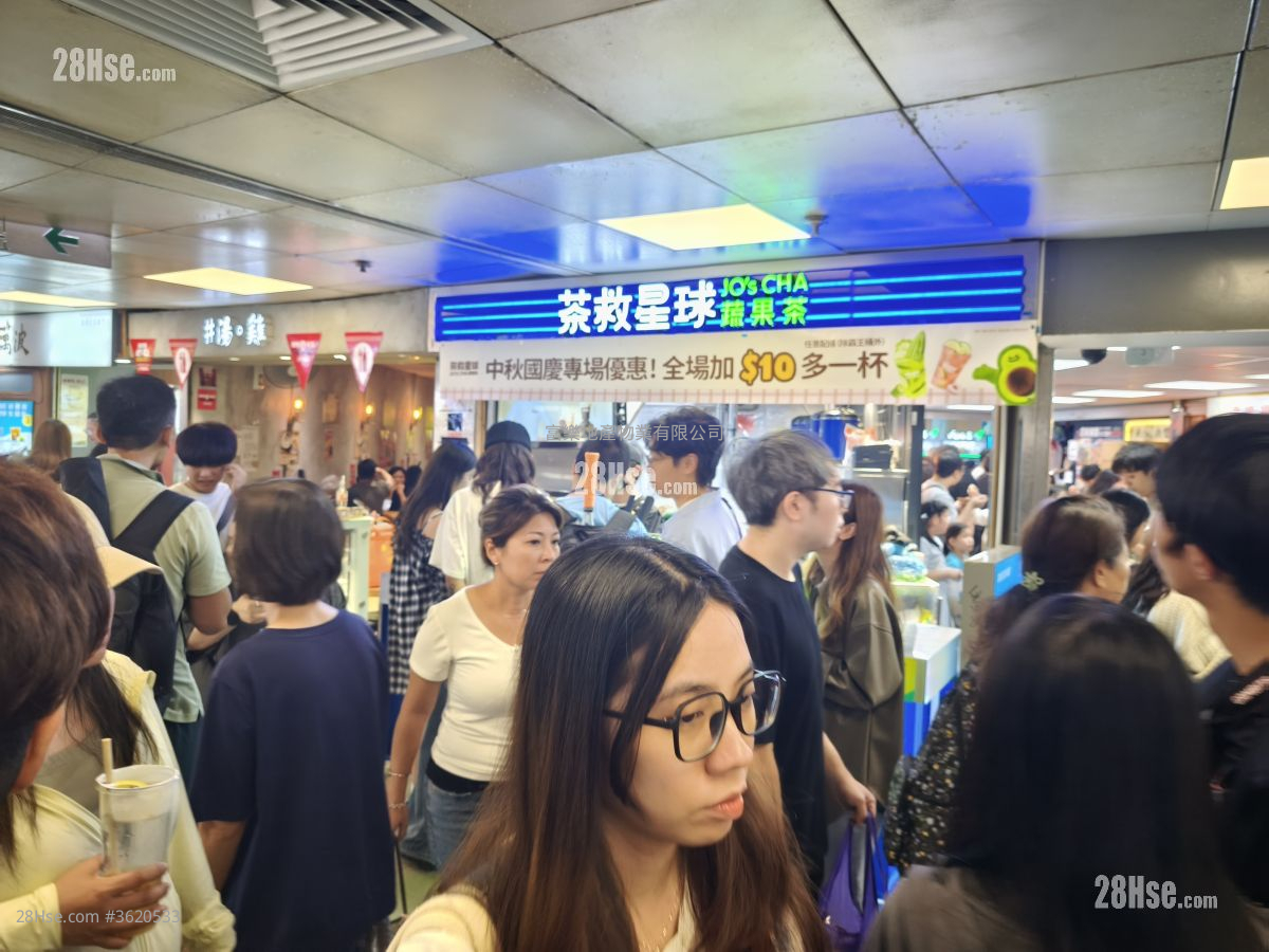 Kwai Chung Plaza Rental 68 ft² Kwai Chung Plaza Rental 68 ft²