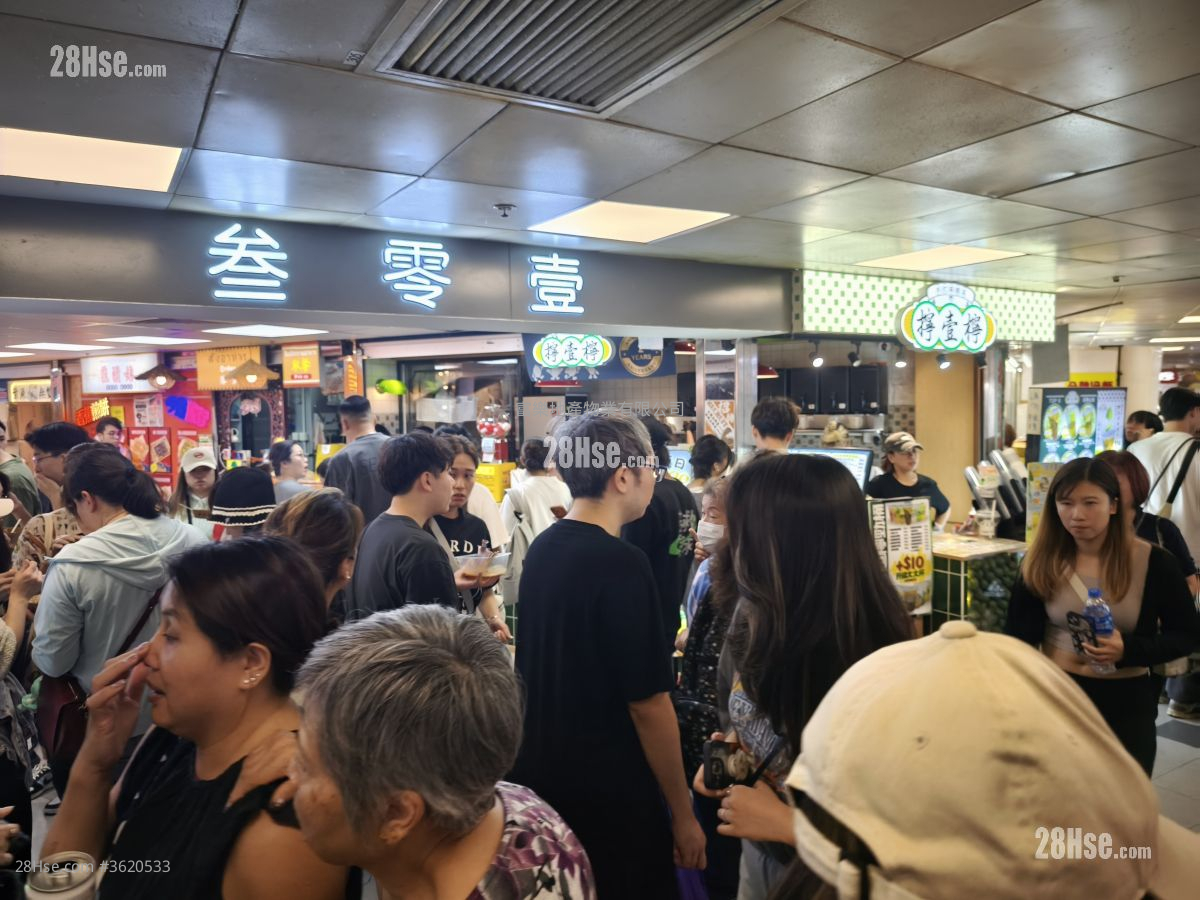 Kwai Chung Plaza Rental 68 ft² Kwai Chung Plaza Rental 68 ft²