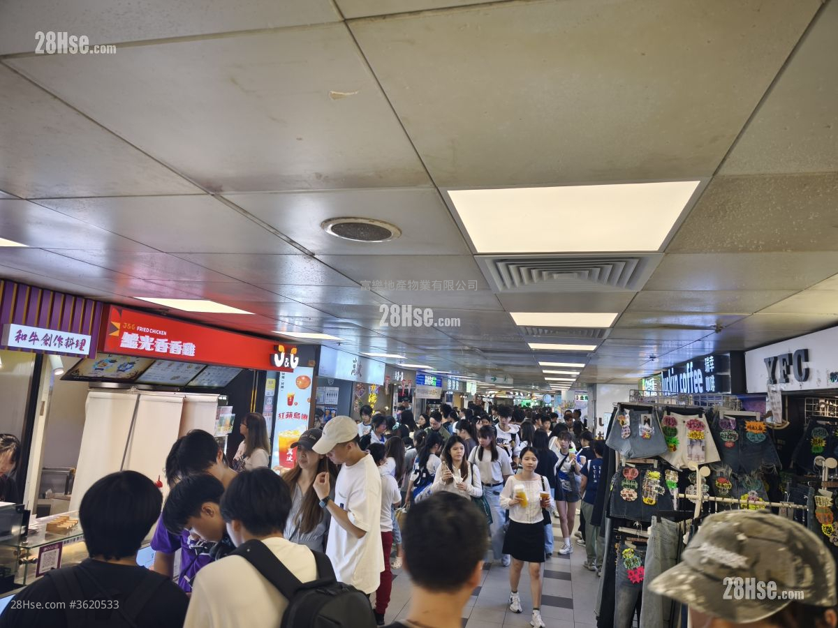 Kwai Chung Plaza Rental 68 ft² Kwai Chung Plaza Rental 68 ft²