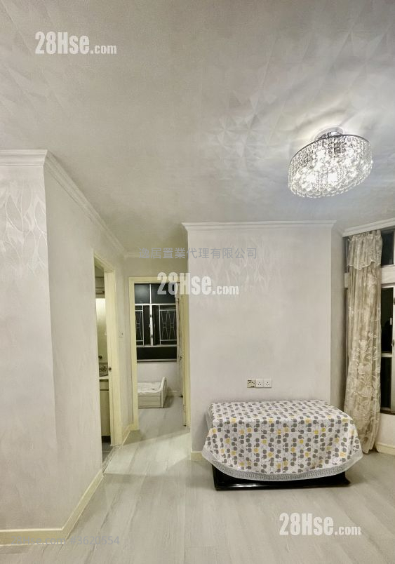 Whampoa Garden Rental 389 ft² Whampoa Garden Rental 389 ft²