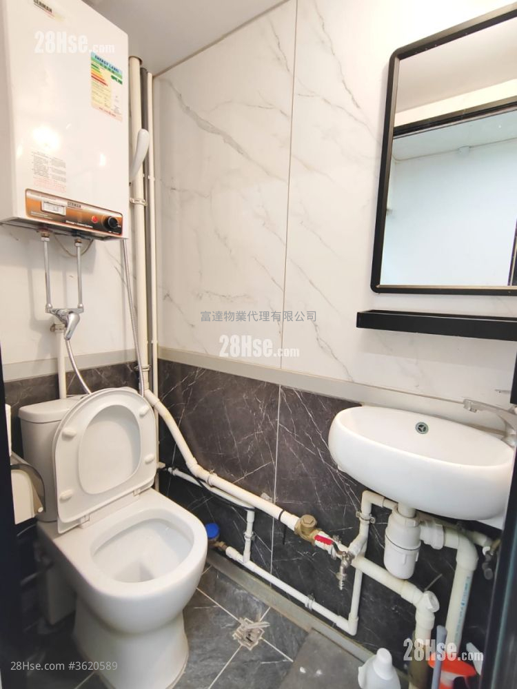 發利工業大廈 租盤 333 平方呎 發利工業大廈 租盤 333 平方呎