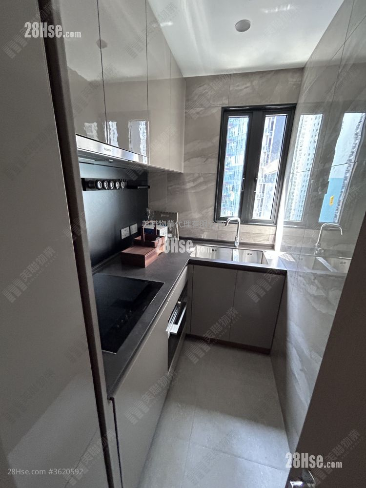 瑜悅 售盤 2 房 , 1 浴室 497 平方呎