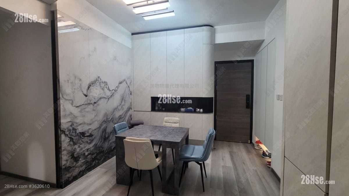 The Sparkle Sell 3 Bedrooms , 2 Bathrooms 775 ft²