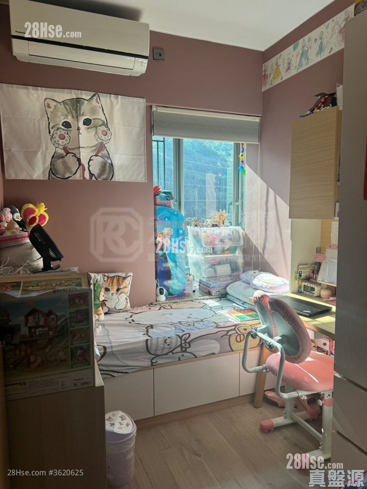 維景灣畔 租盤 3 房 , 2 浴室 666 平方呎 維景灣畔 租盤 3 房 , 2 浴室 666 平方呎