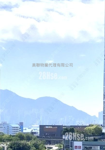 時尚華庭 售盤 1 房 335 平方呎 時尚華庭 售盤 1 房 335 平方呎