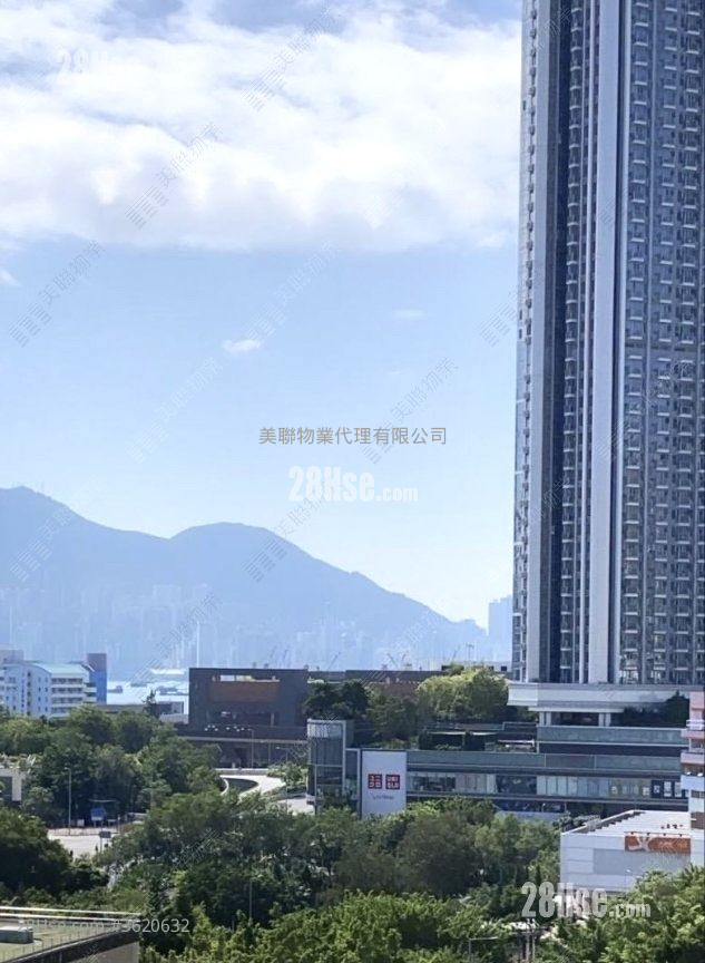 時尚華庭 售盤 1 房 335 平方呎 時尚華庭 售盤 1 房 335 平方呎