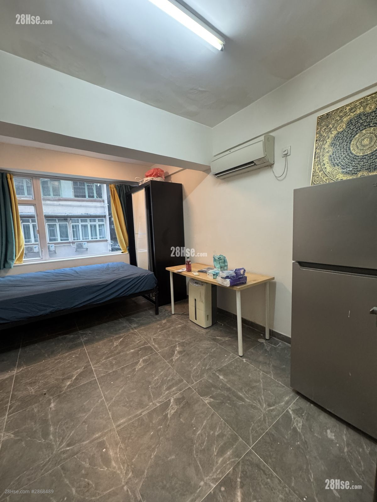 Kiu Fung Mansion Rental 1 Bedroom , 1 Bathroom 200 ft² Kiu Fung Mansion Rental 1 Bedroom , 1 Bathroom 200 ft²