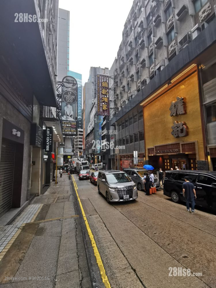 香港工商大廈 租盤 香港工商大廈 租盤