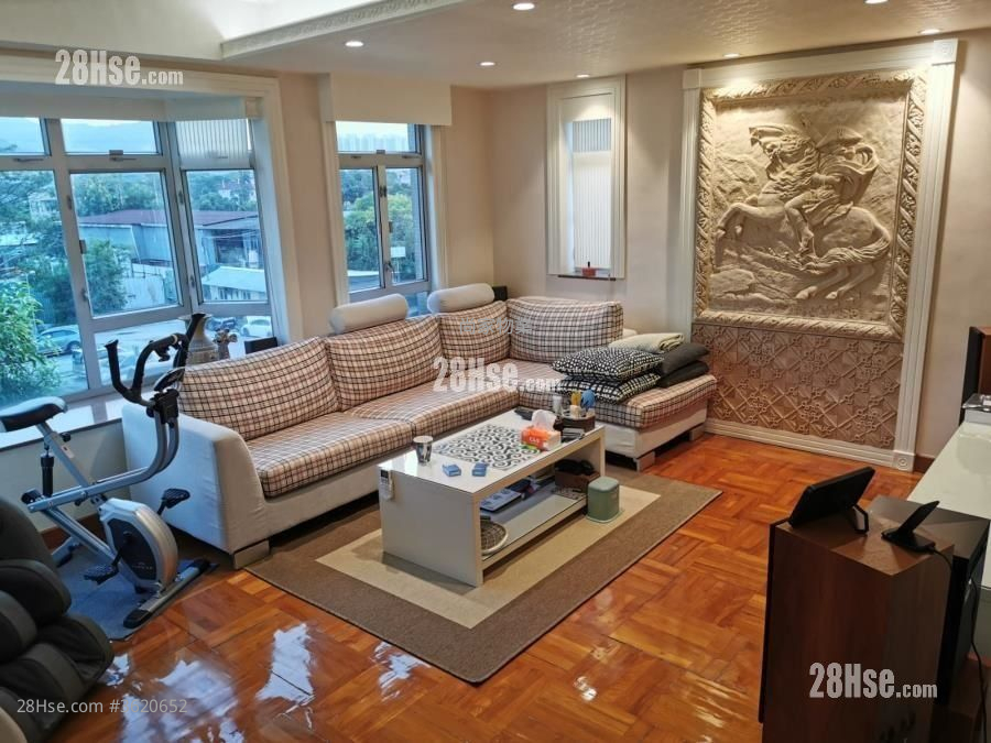 紫翠花園 售盤 3 房 , 3 浴室 1,206 平方呎 紫翠花園 售盤 3 房 , 3 浴室 1,206 平方呎