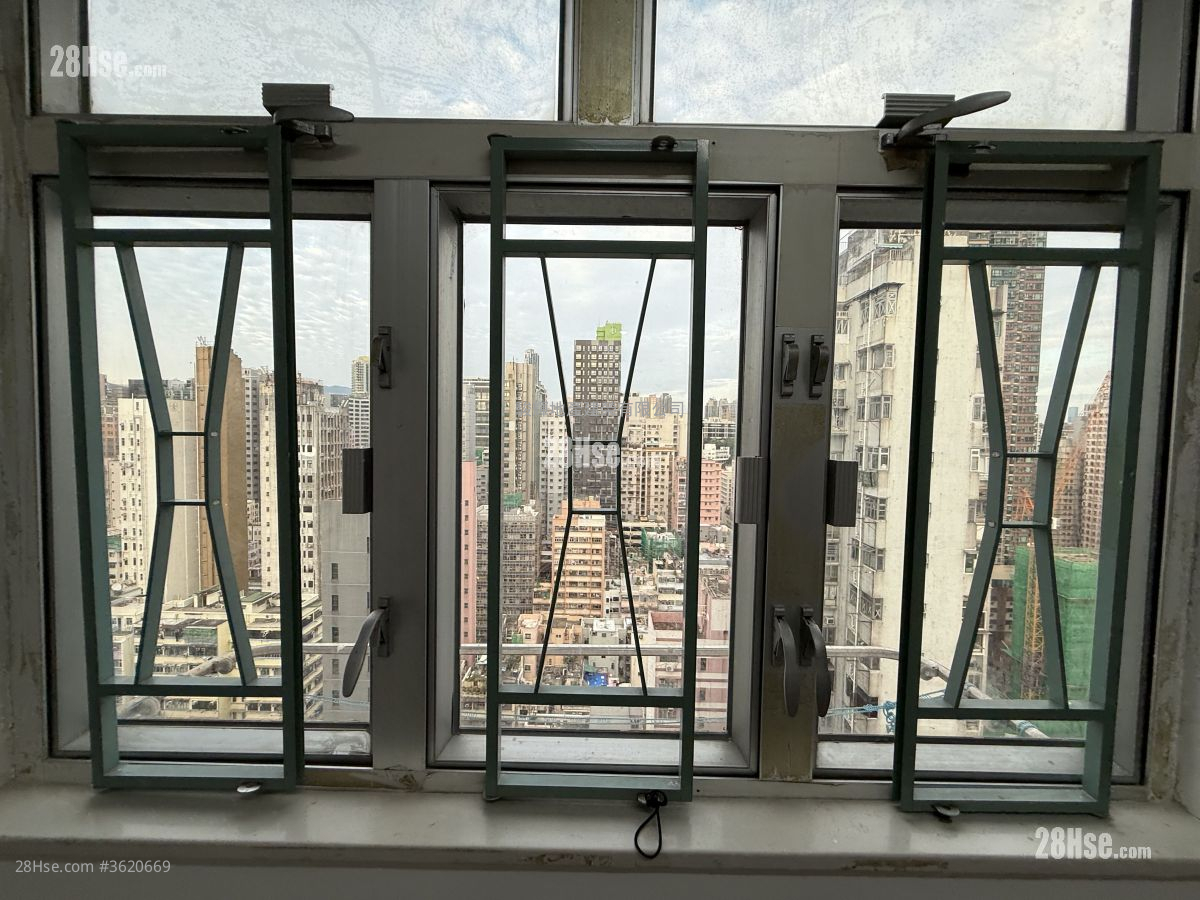 Kam Wah Building Rental 3 Bedrooms , 1 Bathroom 414 ft² Kam Wah Building Rental 3 Bedrooms , 1 Bathroom 414 ft²