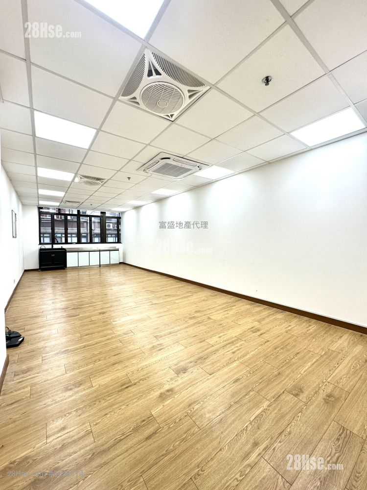香港紗廠工業大廈5期 租盤 360 平方呎 香港紗廠工業大廈5期 租盤 360 平方呎