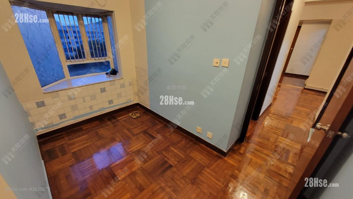 海灣花園 租盤 2 房 470 平方呎 海灣花園 租盤 2 房 470 平方呎