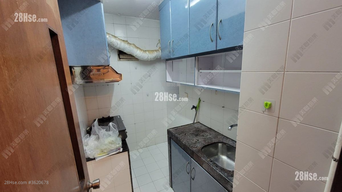 海灣花園 租盤 2 房 470 平方呎 海灣花園 租盤 2 房 470 平方呎