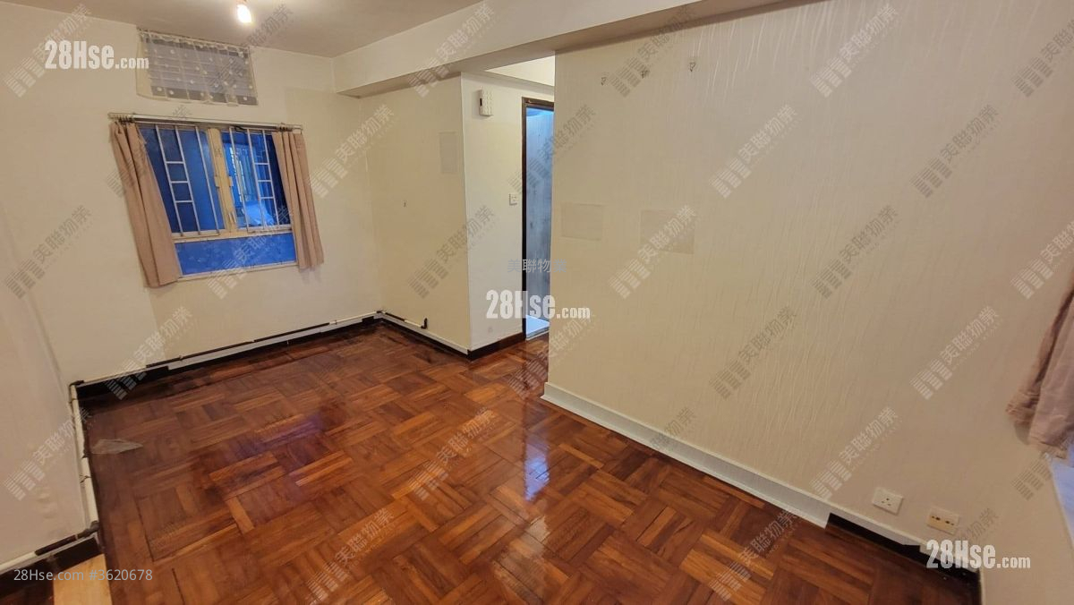 海灣花園 租盤 2 房 470 平方呎 海灣花園 租盤 2 房 470 平方呎