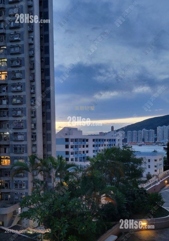 海灣花園 租盤 2 房 470 平方呎 海灣花園 租盤 2 房 470 平方呎