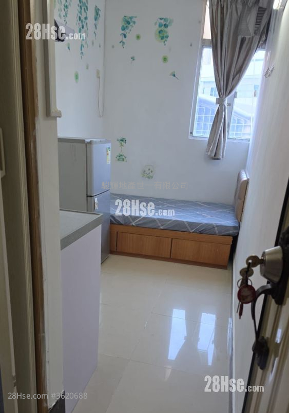 豐景大廈 租盤 開放式間隔 , 1 浴室 120 平方呎 豐景大廈 租盤 開放式間隔 , 1 浴室 120 平方呎