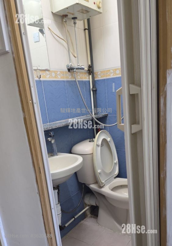 豐景大廈 租盤 開放式間隔 , 1 浴室 120 平方呎 豐景大廈 租盤 開放式間隔 , 1 浴室 120 平方呎