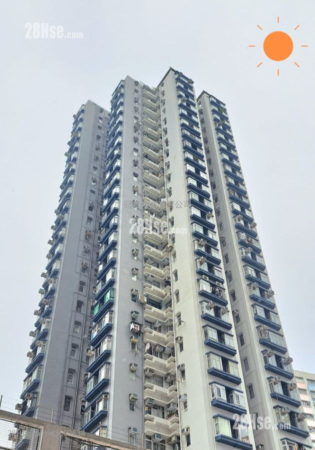 葵星中心 租盤 369 平方呎