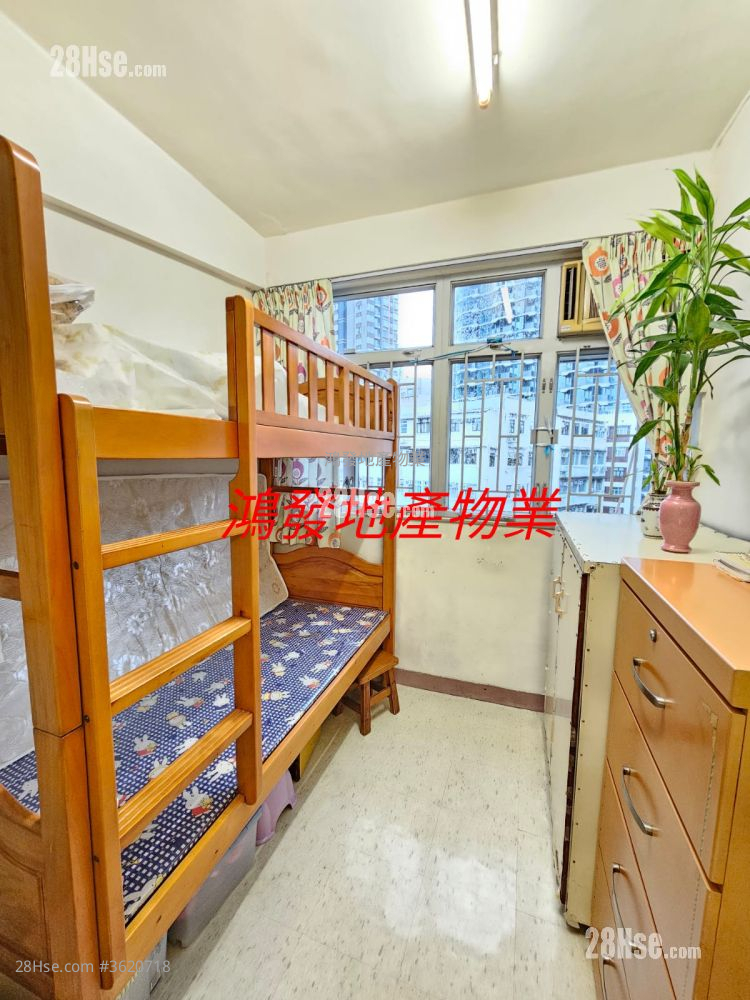 Ka Wui Building Sell 2 Bedrooms , 1 Bathroom 417 ft²